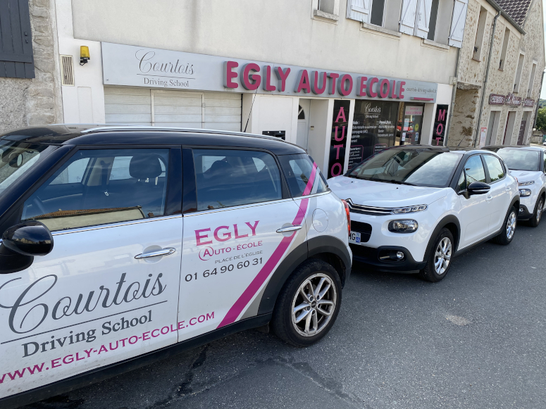 Auto Ecole Egly