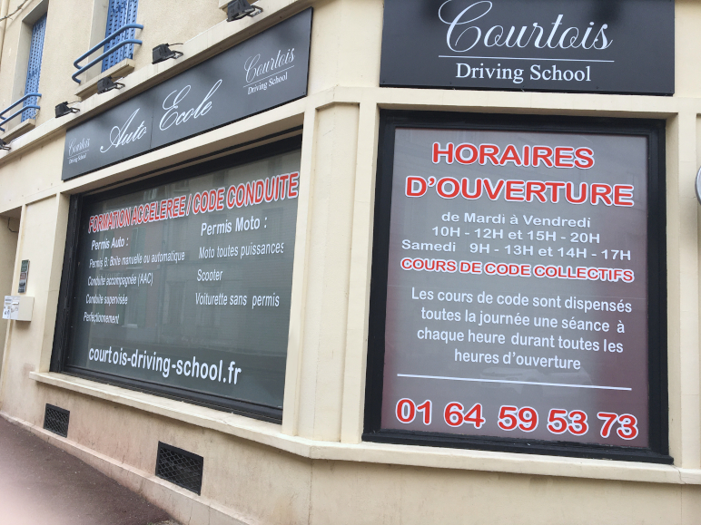 Auto Ecole Etampes