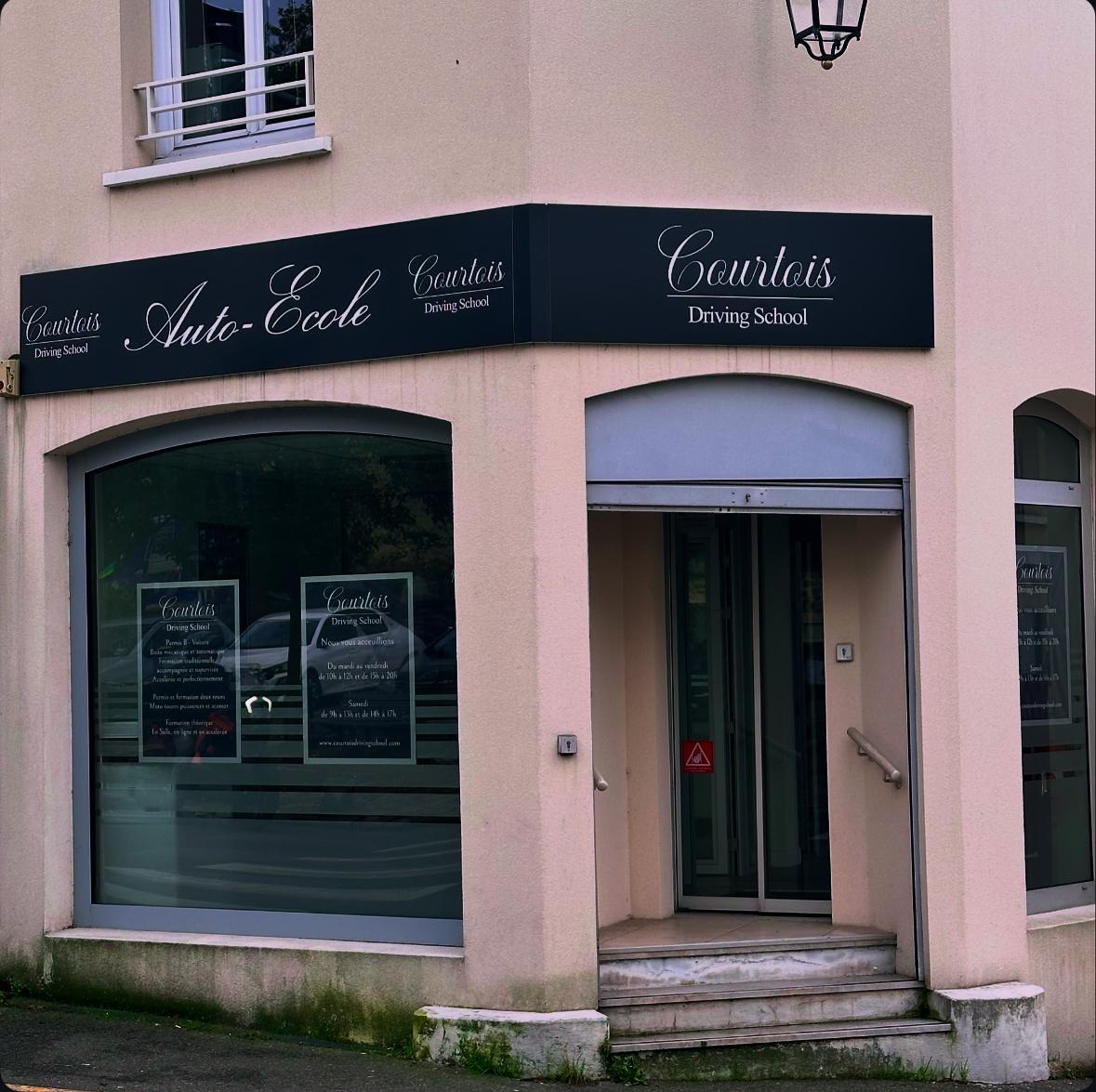 Auto Ecole Saint Chéron